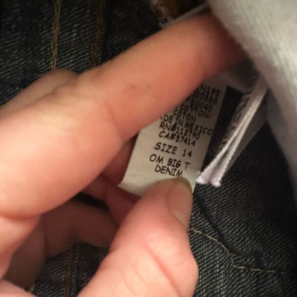True Religion | Jeans - size 14 - Picture 2 of 6